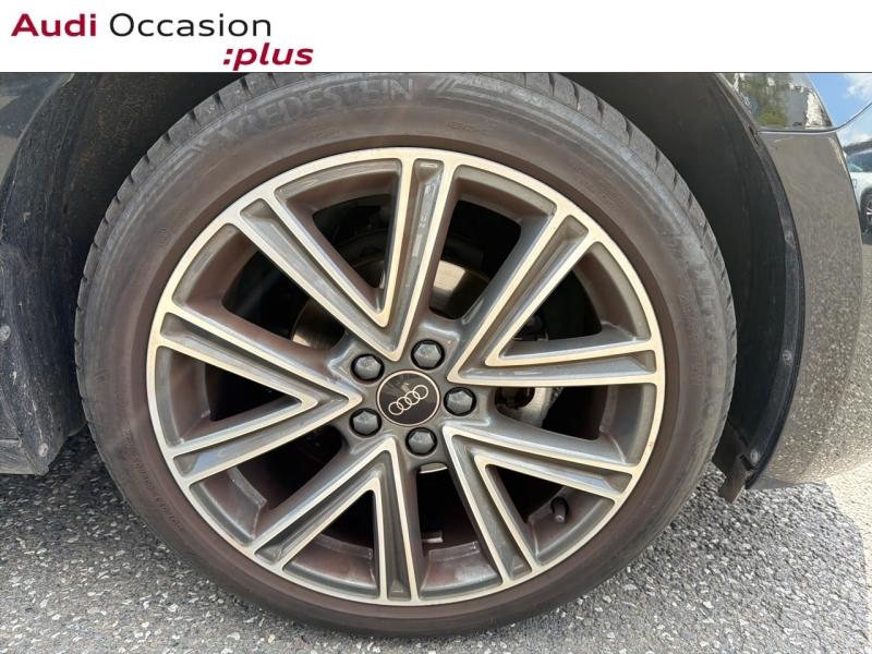 Voitures occasions Audi A1 Sportback Advanced Dechy