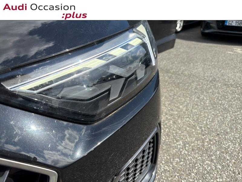 Voitures occasions Audi A1 Sportback Advanced Dechy