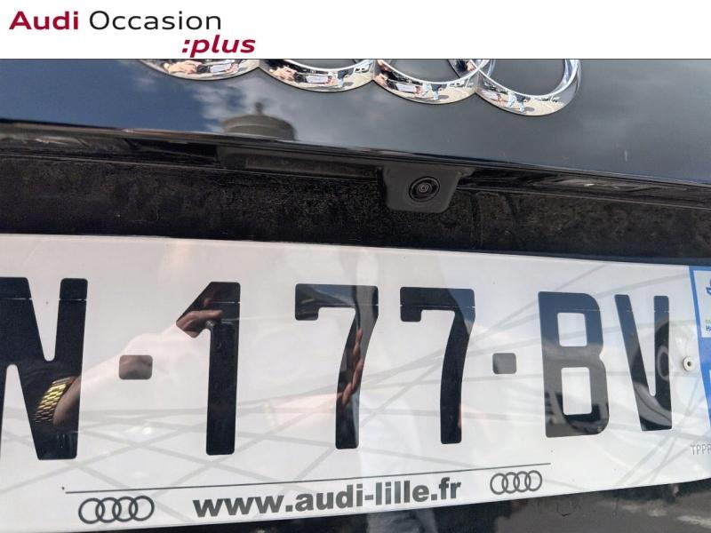 Voitures occasions Audi A1 Sportback Advanced Dechy
