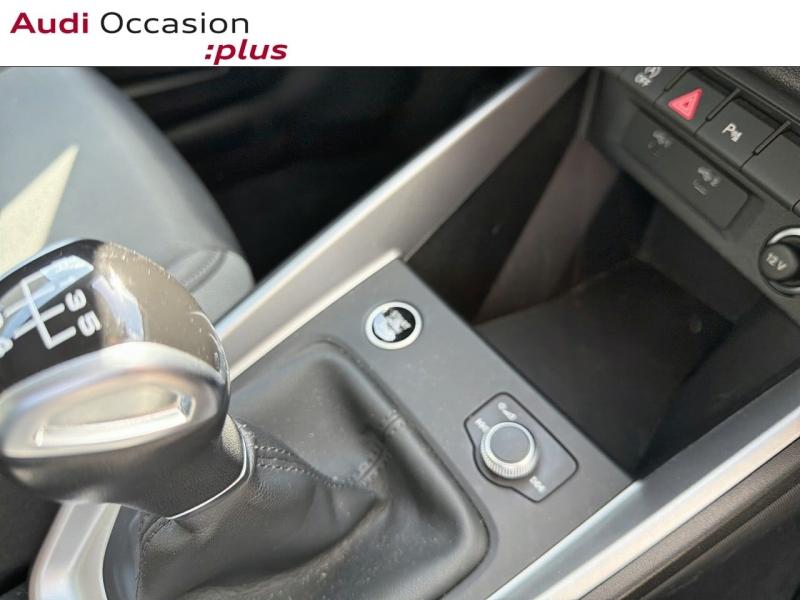 Voitures occasions Audi A1 Sportback Advanced Lille