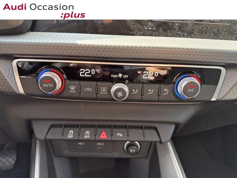 Voitures occasions Audi A1 Sportback Advanced Dechy