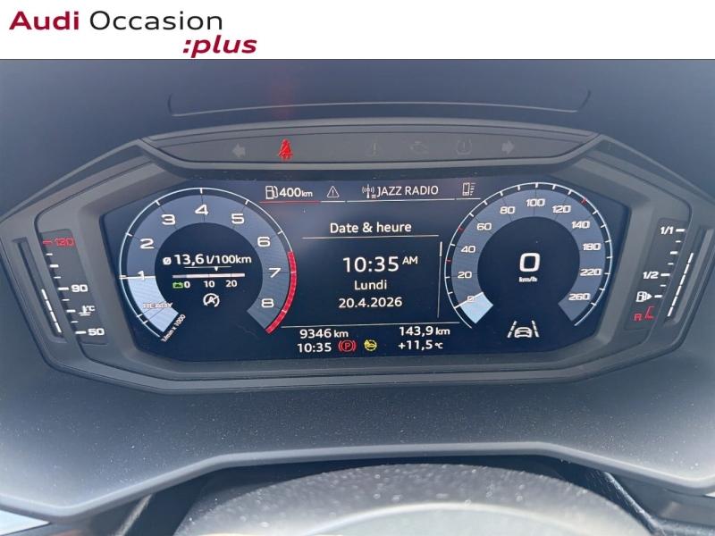 Voitures occasions Audi A1 Sportback Advanced Lille