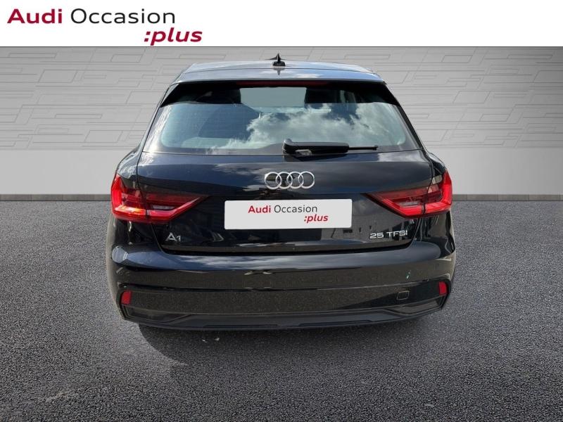 Voitures occasions Audi A1 Sportback Advanced Lille