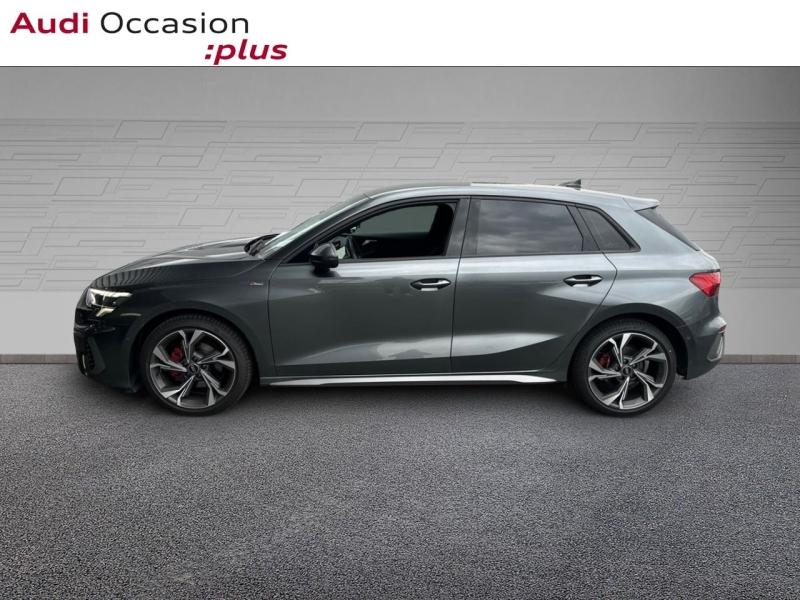 Voitures occasions Audi A3 Sportback S line Lille