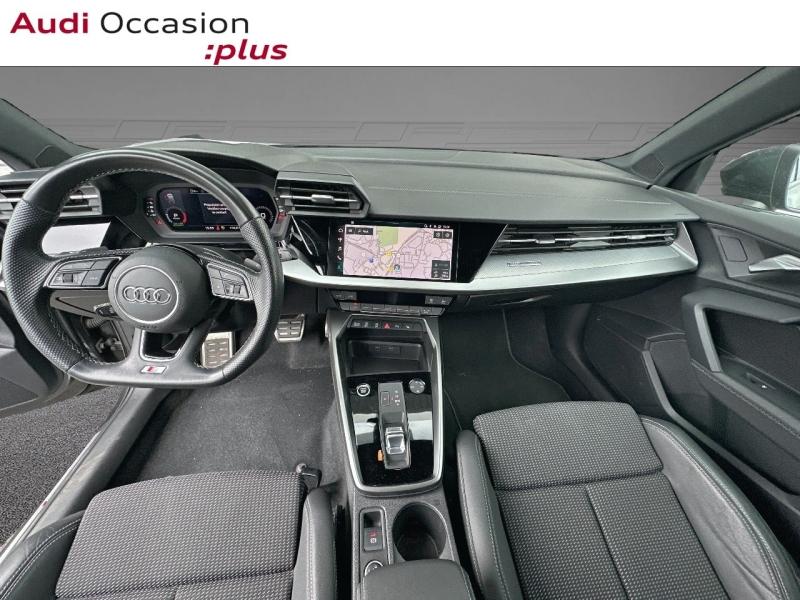 Voitures occasions Audi A3 Sportback S line Lille