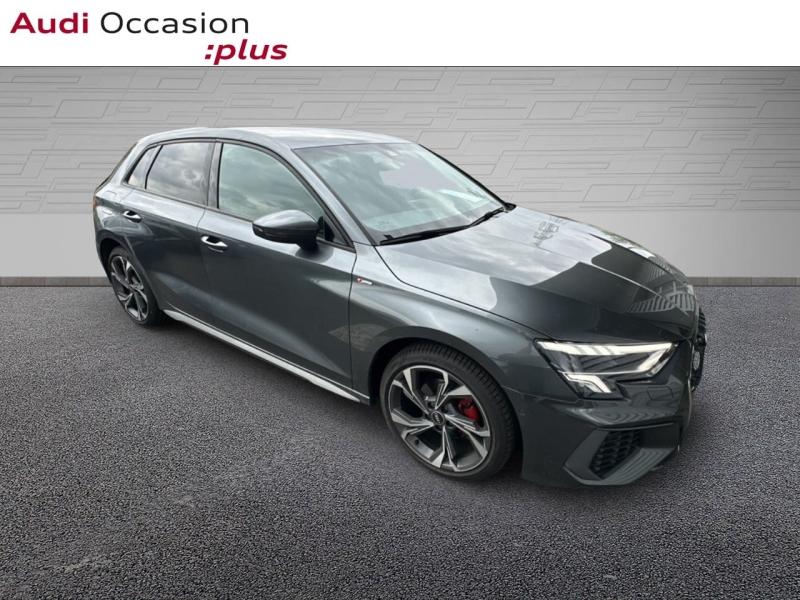 Voitures occasions Audi A3 Sportback S line Lille