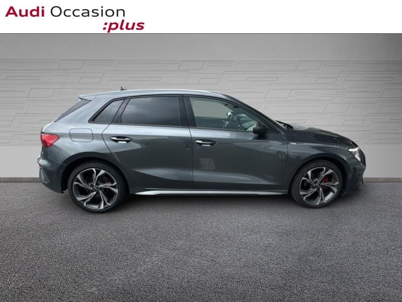 Voitures occasions Audi A3 Sportback S line Lille