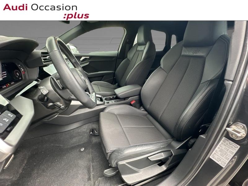 Voitures occasions Audi A3 Sportback S line Lille