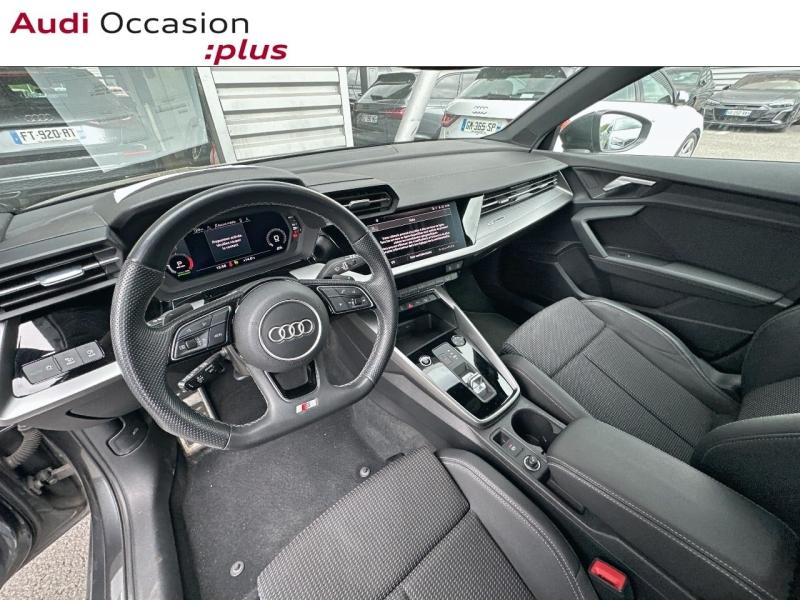 Voitures occasions Audi A3 Sportback S line Lille