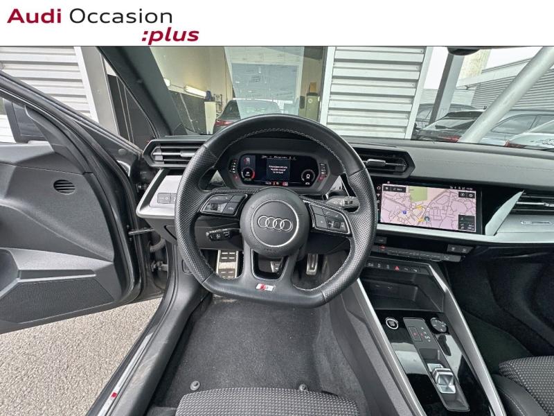 Voitures occasions Audi A3 Sportback S line Lille