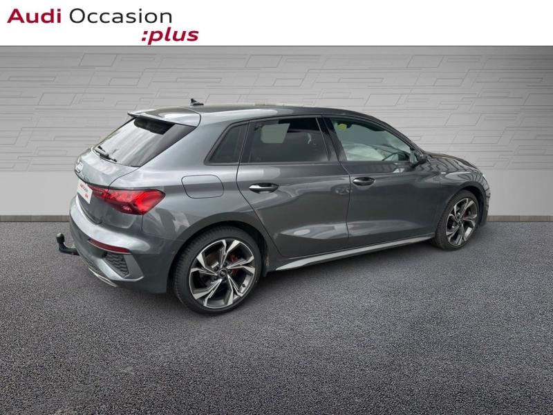 Voitures occasions Audi A3 Sportback S line Lille
