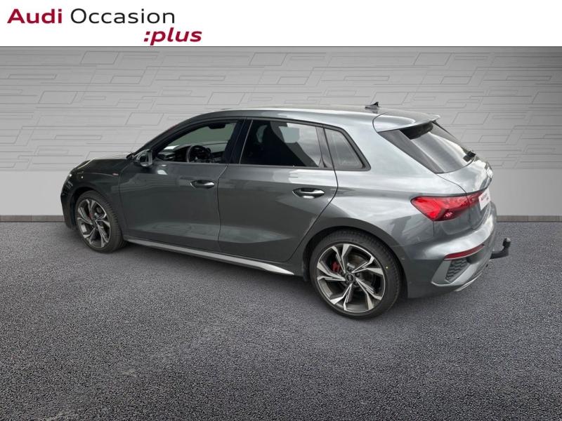 Voitures occasions Audi A3 Sportback S line Lille