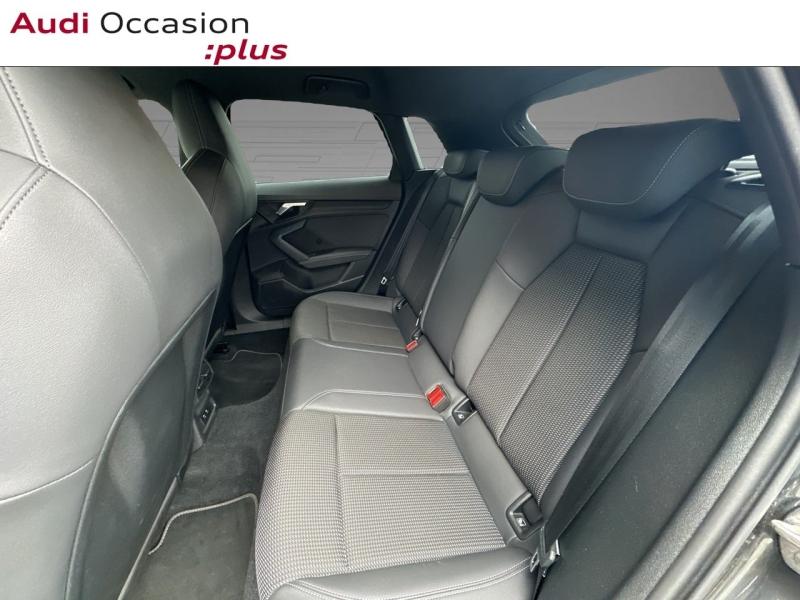 Voitures occasions Audi A3 Sportback S line Lille