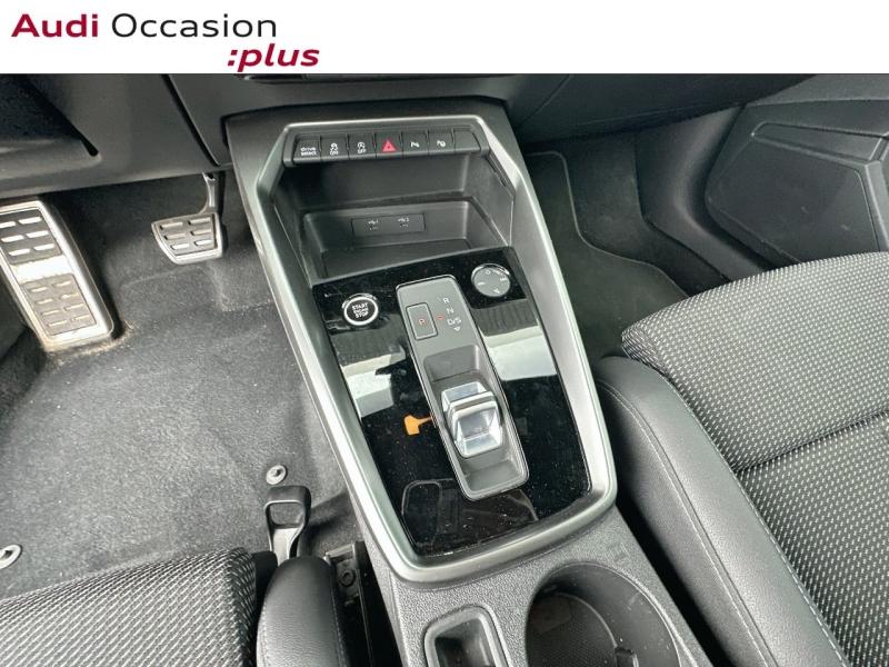 Voitures occasions Audi A3 Sportback S line Lille