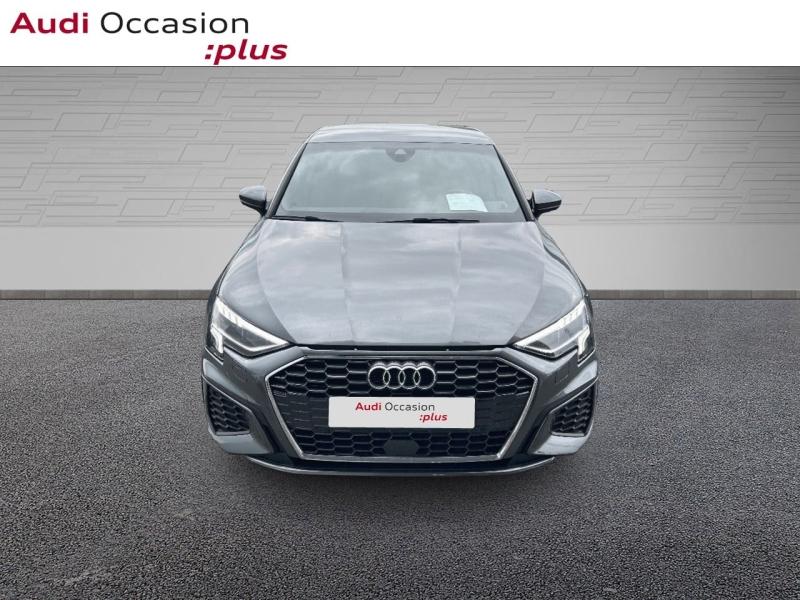 Voitures occasions Audi A3 Sportback S line Lille