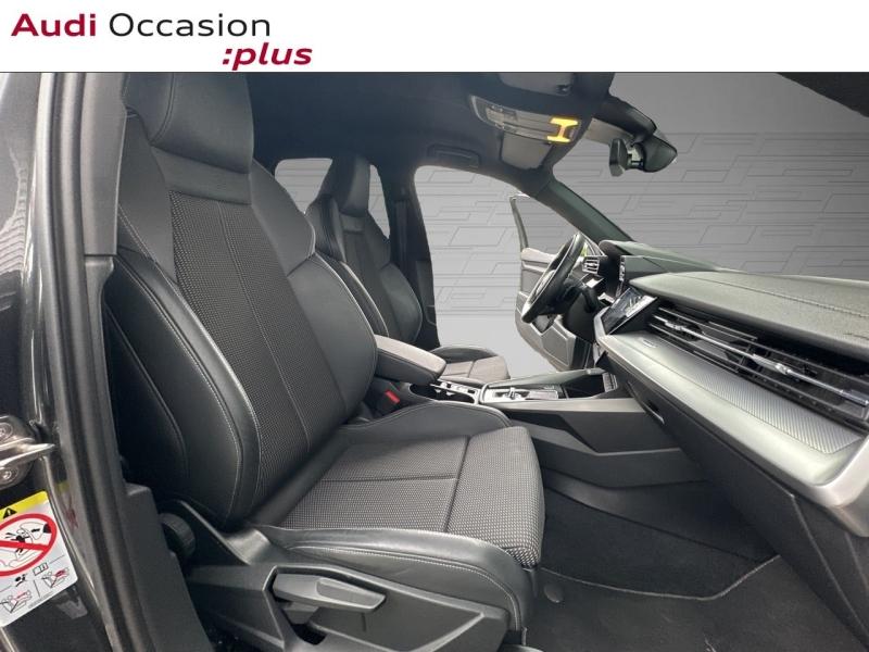 Voitures occasions Audi A3 Sportback S line Lille
