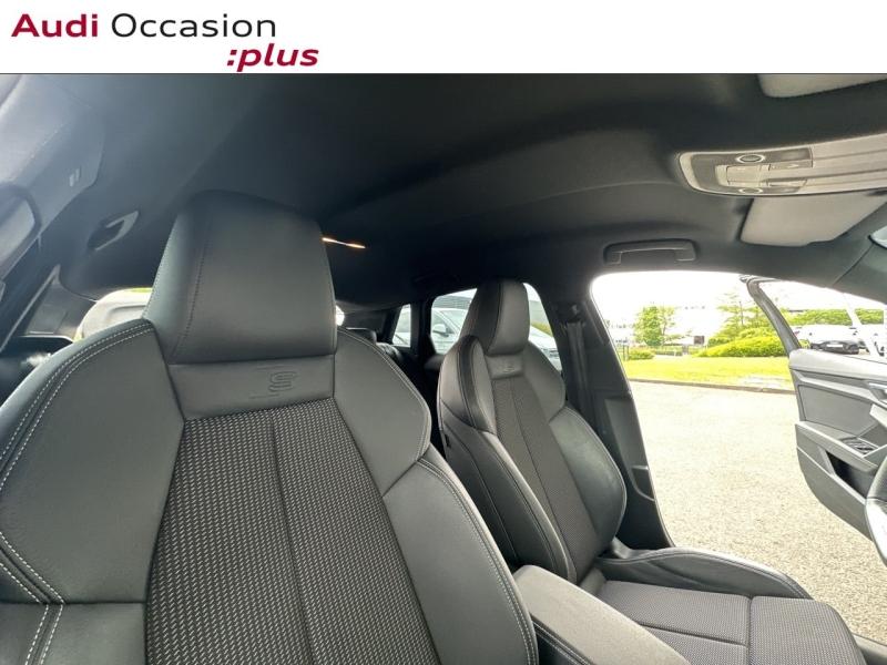 Voitures occasions Audi A3 Sportback S line Lille