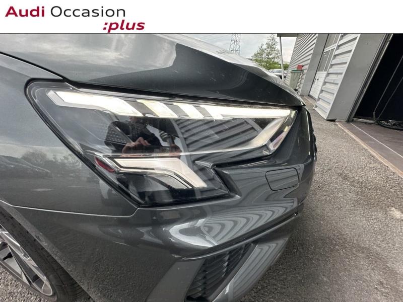 Voitures occasions Audi A3 Sportback S line Lille