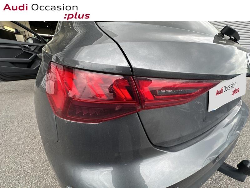 Voitures occasions Audi A3 Sportback S line Lille