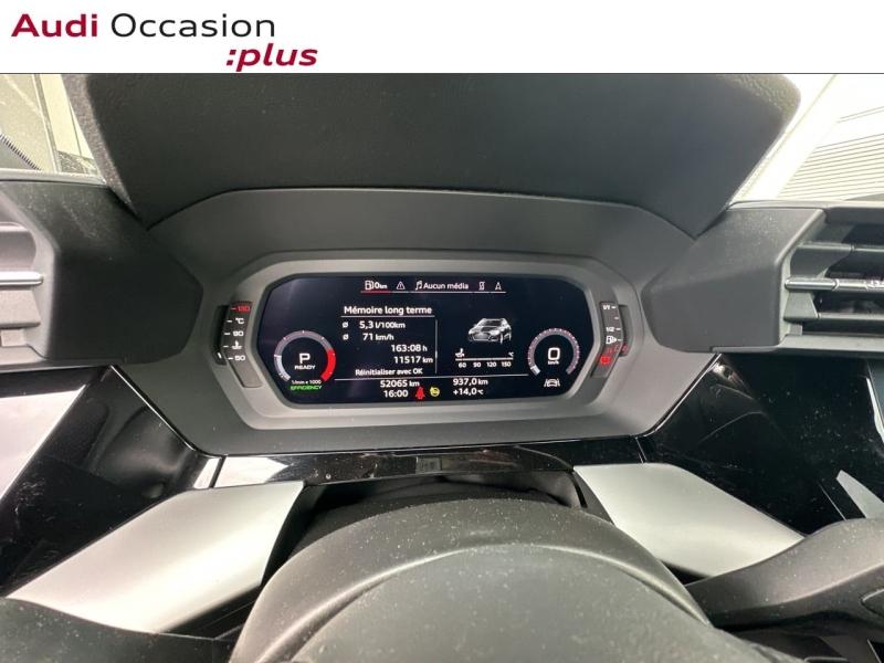 Voitures occasions Audi A3 Sportback S line Lille