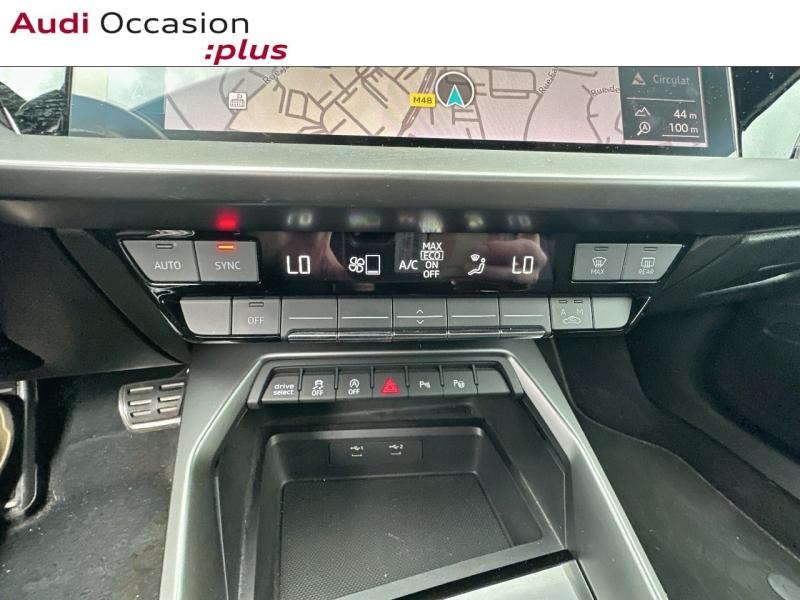 Voitures occasions Audi A3 Sportback S line Lille