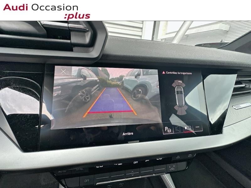 Voitures occasions Audi A3 Sportback S line Lille