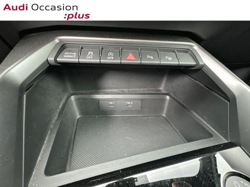 Voitures occasions Audi A3 Sportback S line Lille