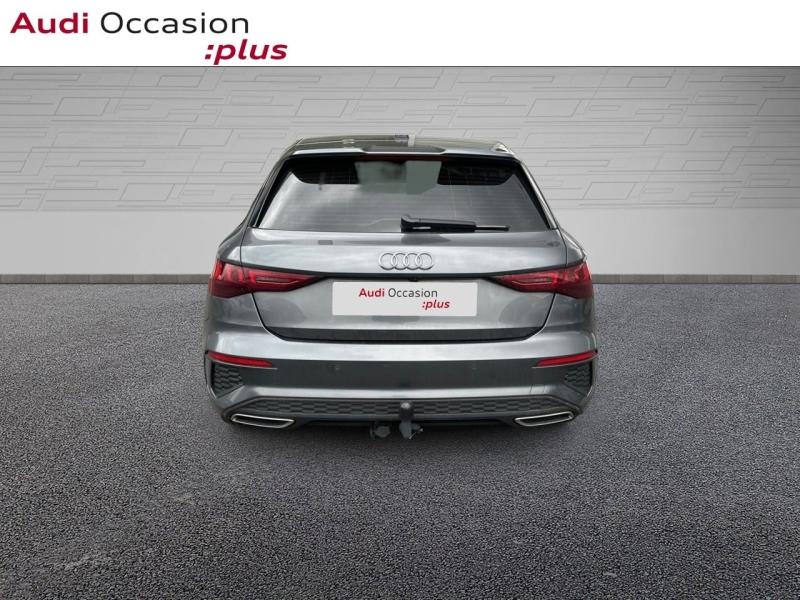Voitures occasions Audi A3 Sportback S line Lille
