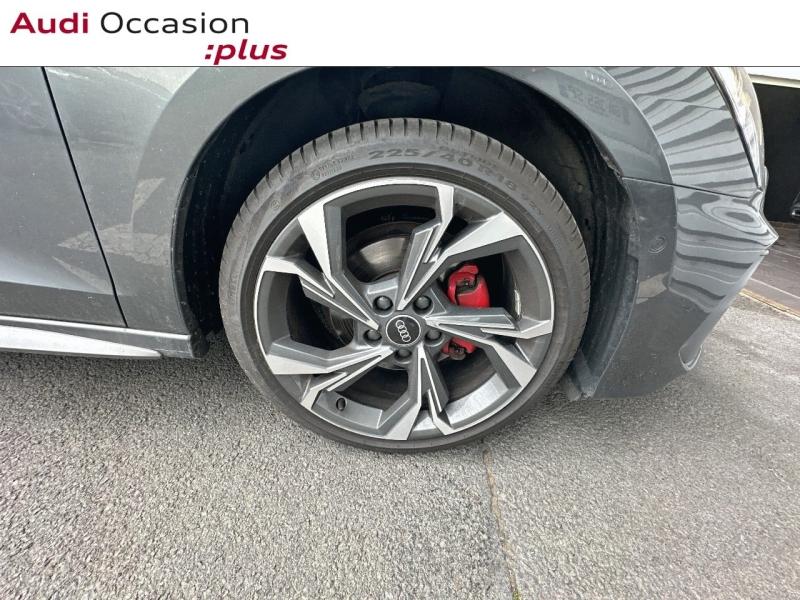 Voitures occasions Audi A3 Sportback S line Lille
