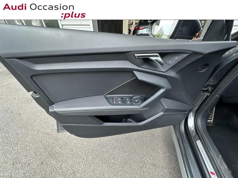 Voitures occasions Audi A3 Sportback S line Lille