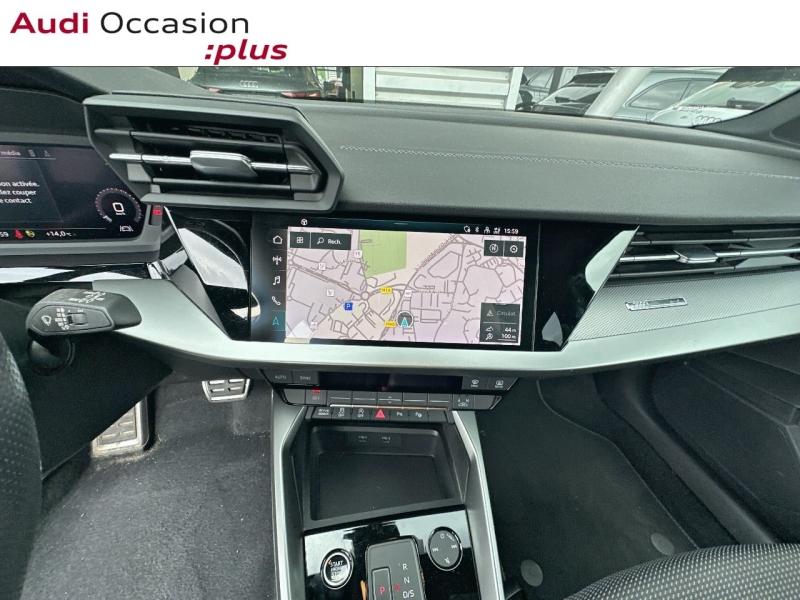 Voitures occasions Audi A3 Sportback S line Lille