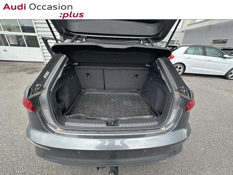 Voitures occasions Audi A3 Sportback S line Lille