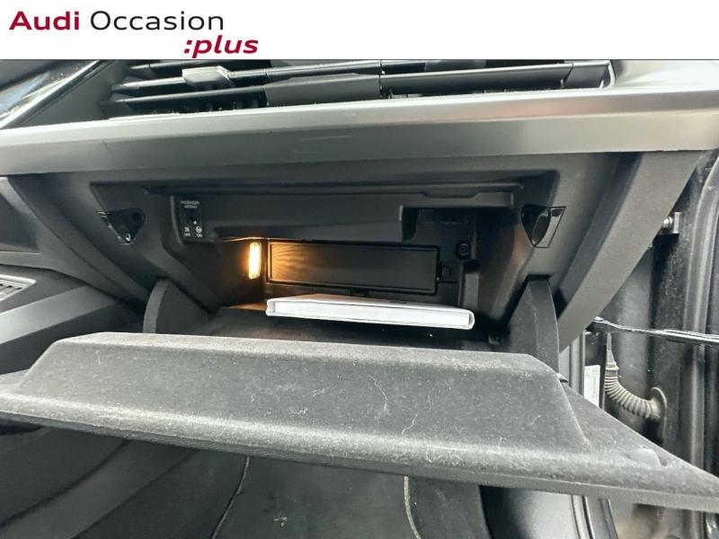 Voitures occasions Audi A3 Sportback S line Lille