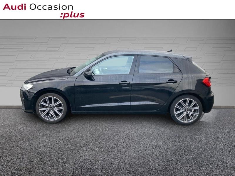 Voitures occasions Audi A1 Sportback Advanced Lille