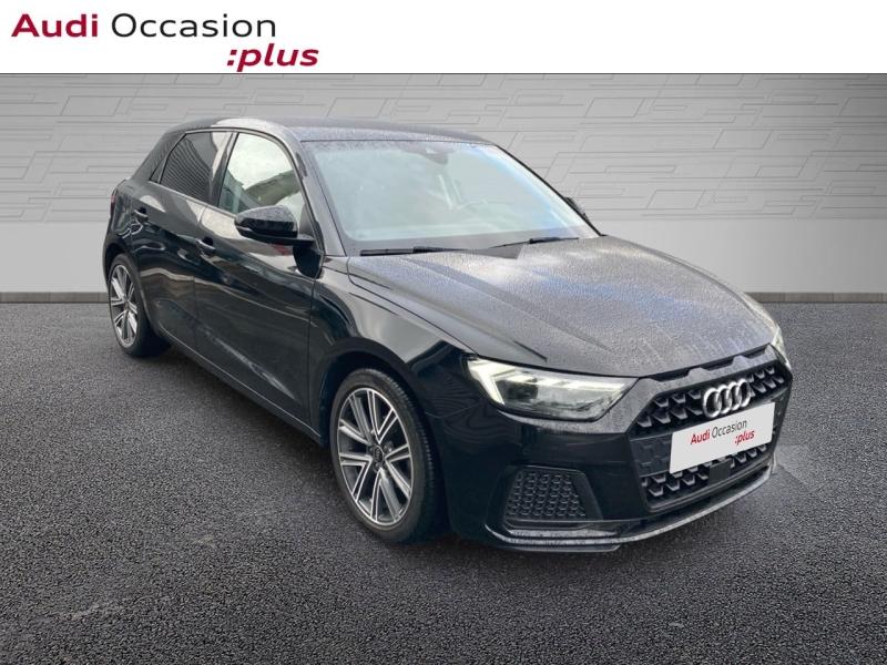 Voitures occasions Audi A1 Sportback Advanced Lille
