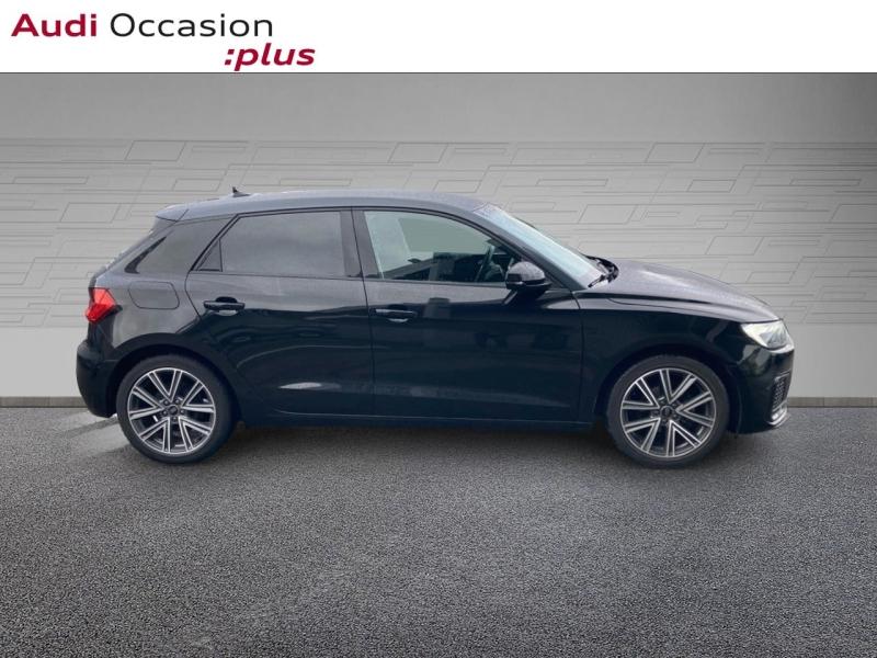 Voitures occasions Audi A1 Sportback Advanced Lille