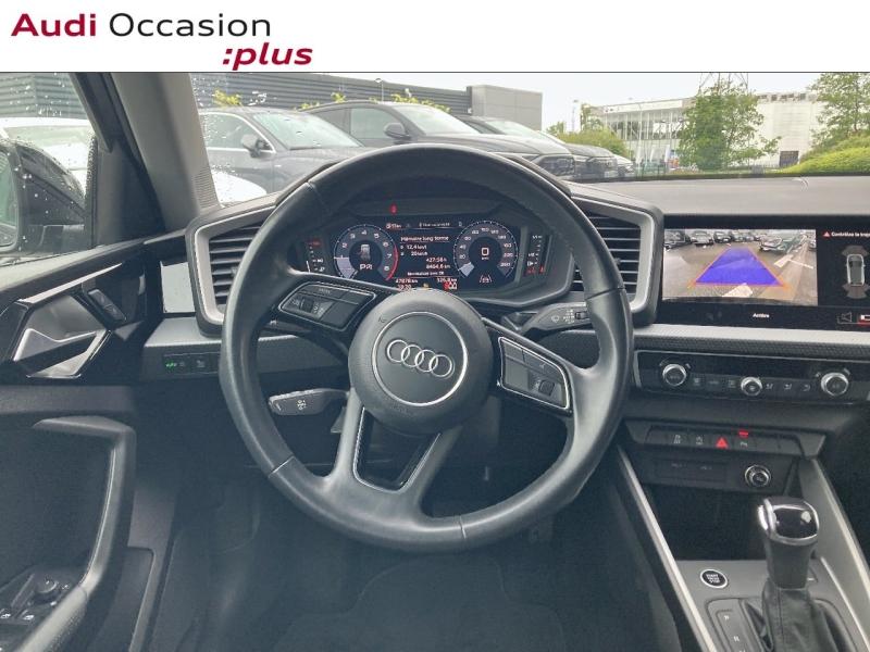 Voitures occasions Audi A1 Sportback Advanced Lille