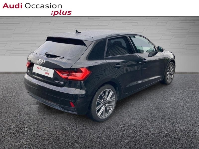 Voitures occasions Audi A1 Sportback Advanced Lille