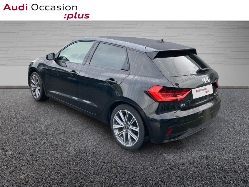 Voitures occasions Audi A1 Sportback Advanced Lille