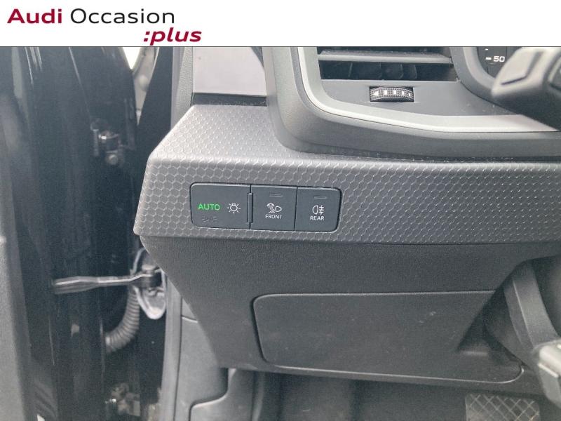 Voitures occasions Audi A1 Sportback Advanced Lille