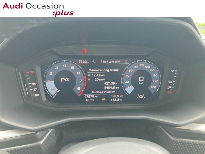 Voitures occasions Audi A1 Sportback Advanced Lille