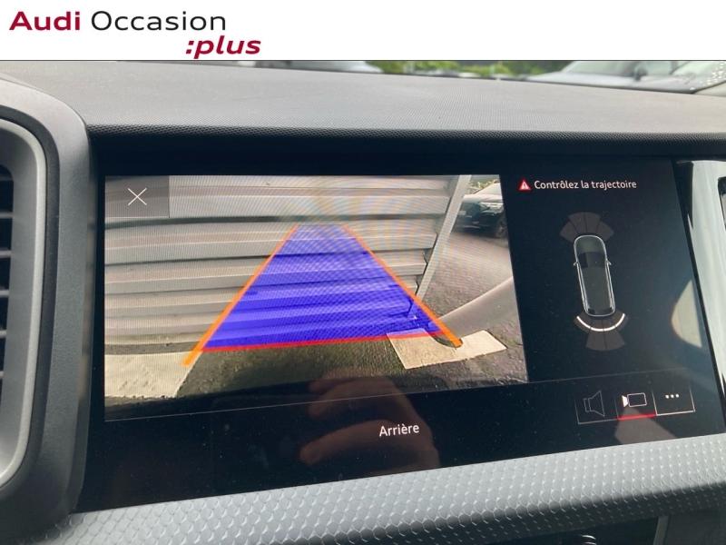 Voitures occasions Audi A1 Sportback Advanced Lille