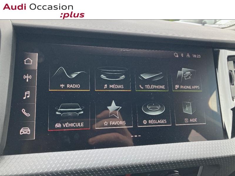 Voitures occasions Audi A1 Sportback Advanced Lille
