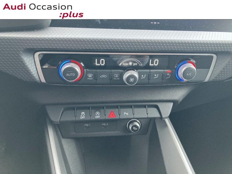 Voitures occasions Audi A1 Sportback Advanced Lille