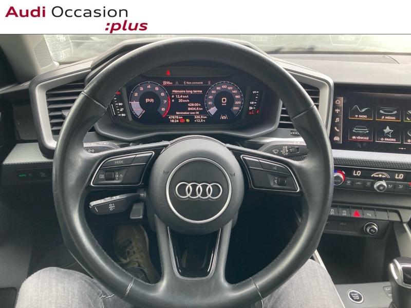 Voitures occasions Audi A1 Sportback Advanced Lille
