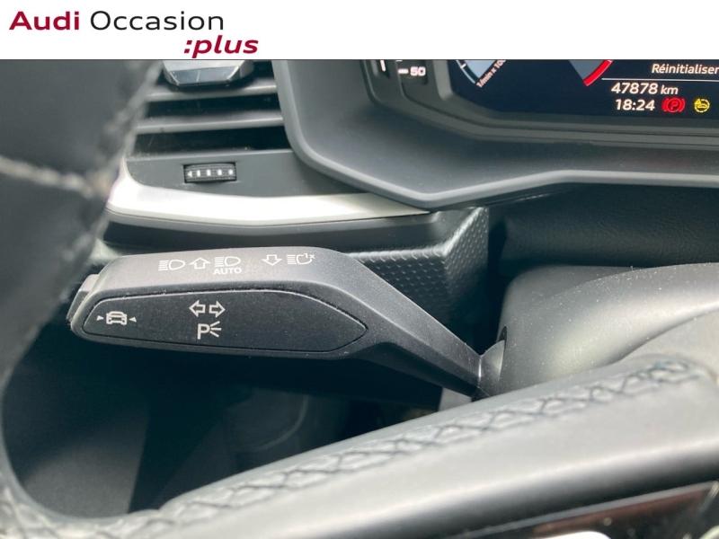 Voitures occasions Audi A1 Sportback Advanced Lille