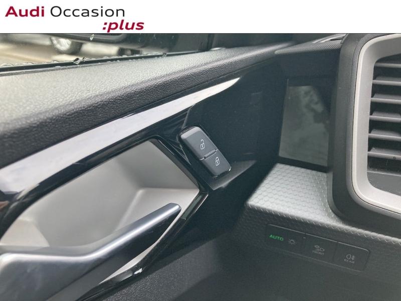 Voitures occasions Audi A1 Sportback Advanced Lille