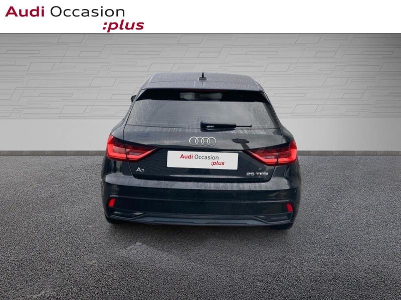 Voitures occasions Audi A1 Sportback Advanced Lille