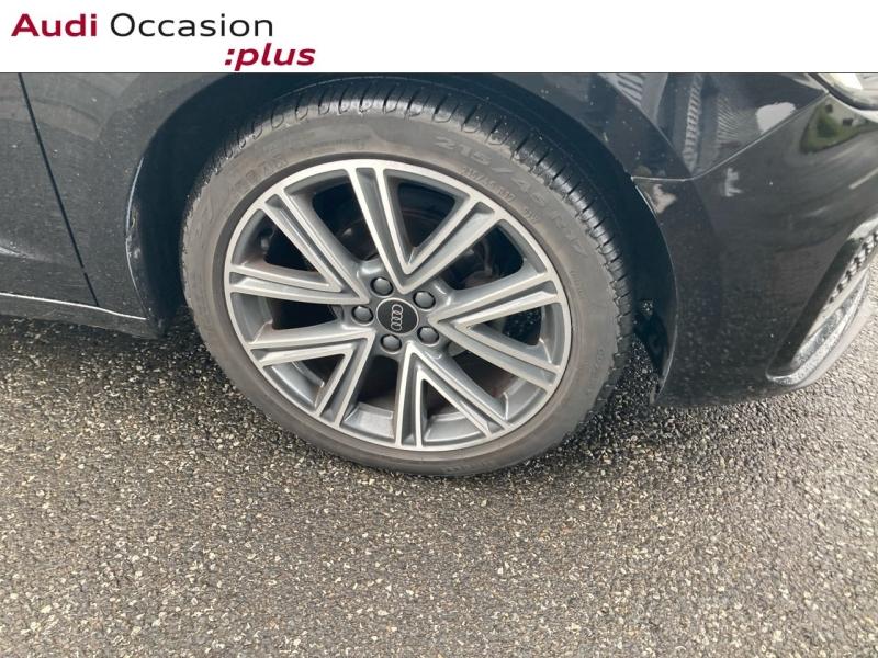 Voitures occasions Audi A1 Sportback Advanced Lille
