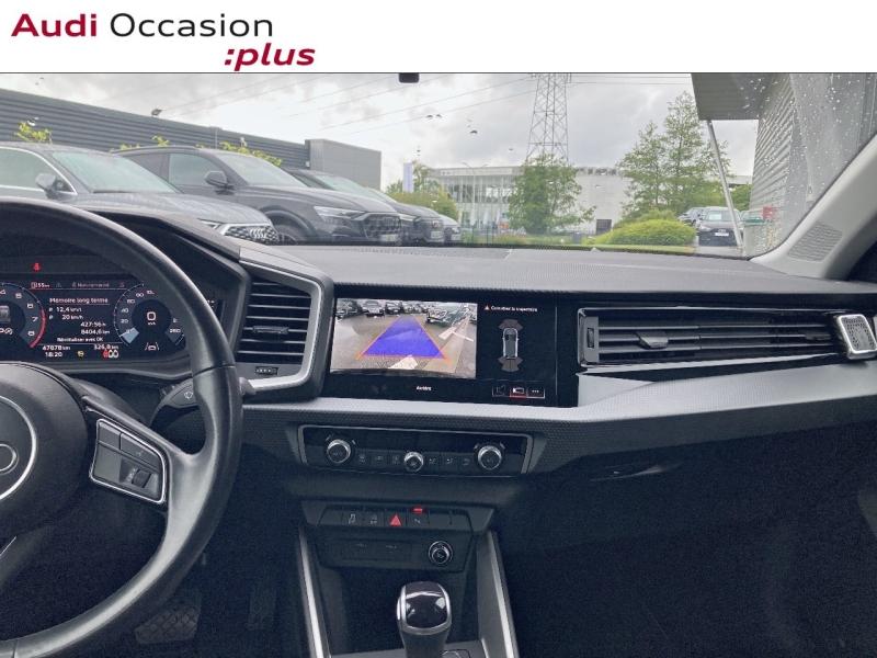 Voitures occasions Audi A1 Sportback Advanced Lille